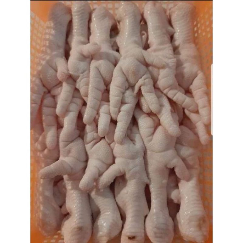 CHÂN GÀ RÚT XƯƠNG 1KG