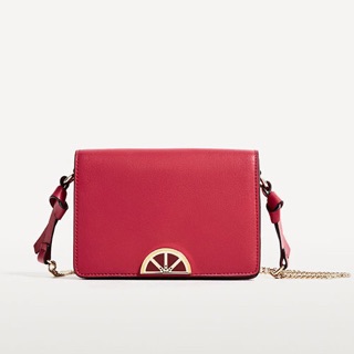 Túi đeo chéo Zara mini bag with fruit