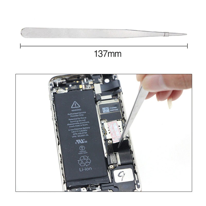 Bộ dụng cụ tháo mở màn hình (Có tua vít) 21 in 1 giúp sửa chữa điện thoại di động, laptop, máy tính bảng