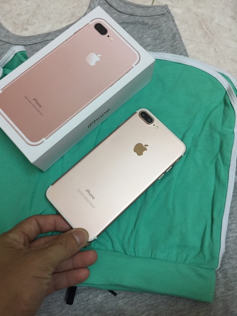 Điện Thoại Iphone 7 Plus Quốc tế 128GB zin Đẹp/Hàng chính hãng Apple/ship toàn Quốc Có giao tận nhà/có Bảo hành | BigBuy360 - bigbuy360.vn