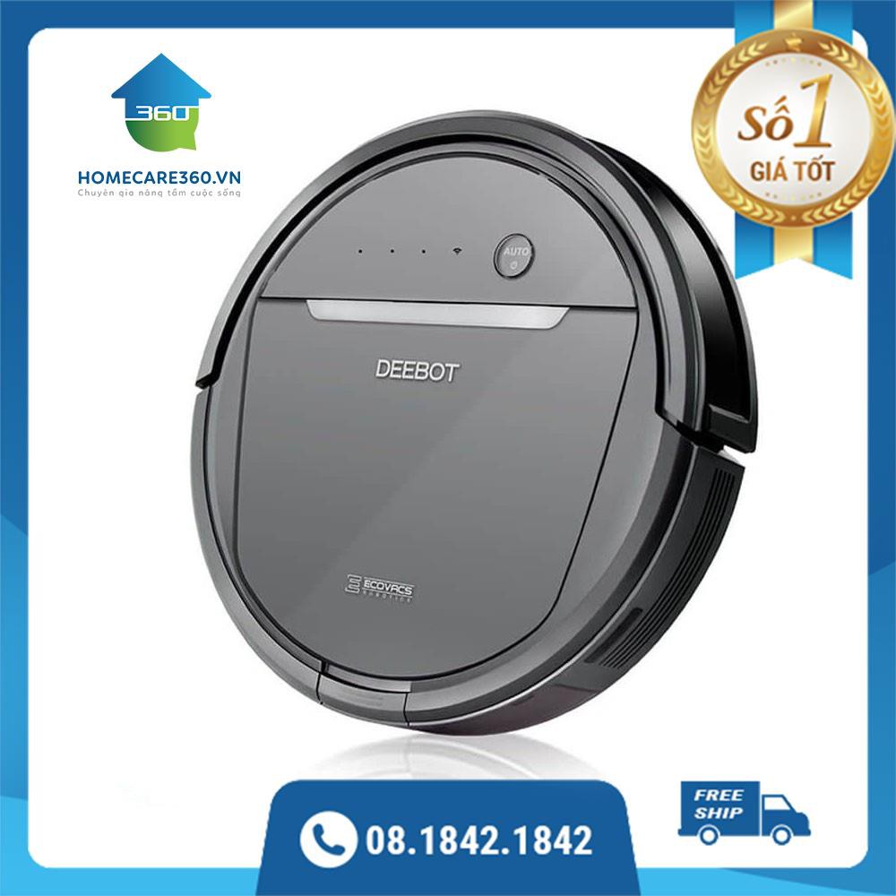 Robot hút bụi lau nhà Ecovacs Deebot DD35 Like new