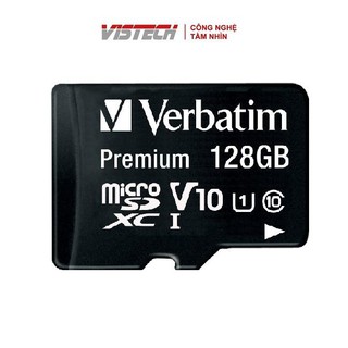 Thẻ nhớ Verbatim Micro SDHC 16GB Class 10
