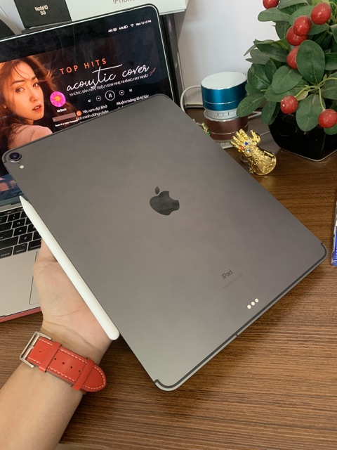 Máy tính bảng ipad Pro 2018 11” 4G+wifi (bản có sim, có mở khoá khuôn mặt) [Smobile - Smobilevn.com] | BigBuy360 - bigbuy360.vn