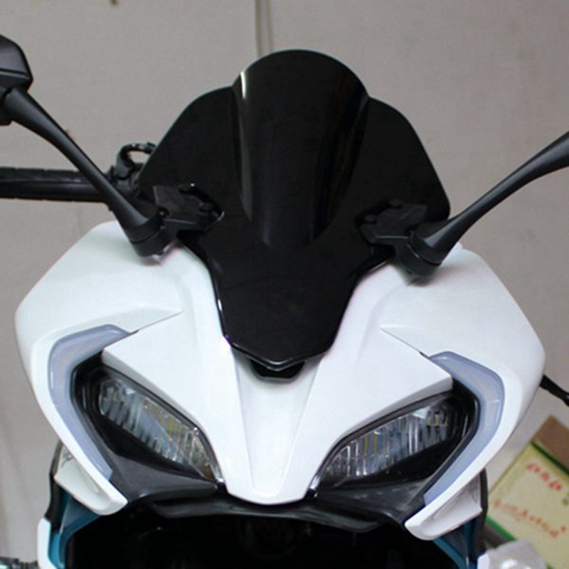 Kính chắn gió phía trước cho xe mô tô CFMOTO 250SR 300Sr