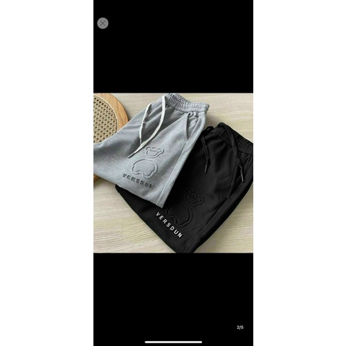 QUẦN JOGGER NỈ GẠO QUẦN NỈ BO ỐNG NỮ