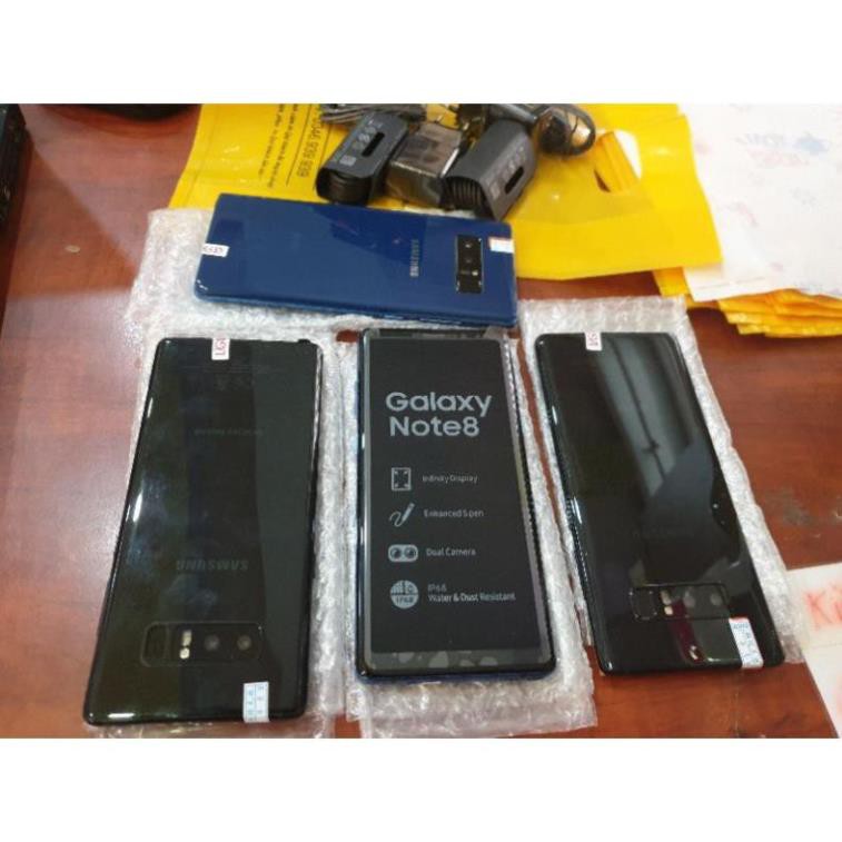 điện thoại Samsung Galaxy Note 8 Chính Hãng, chiến PUBG/FREE FIRE