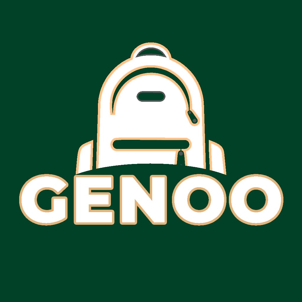 Genoo - Balo, Túi Đeo Chéo