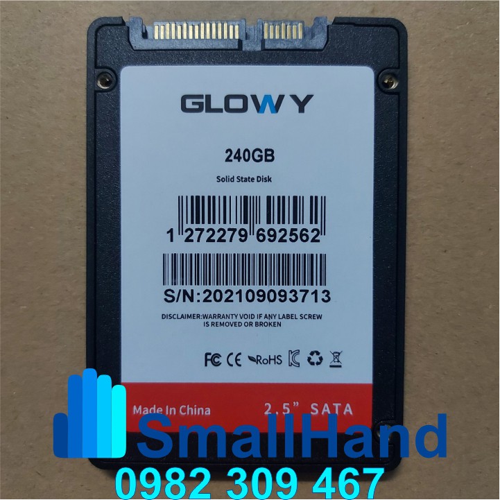 Ổ cứng SSD Gloway 240GB – CHÍNH HÃNG – Bảo hành 3 năm – SSD 240GB – Tặng cáp dữ liệu Sata 3.0 | BigBuy360 - bigbuy360.vn