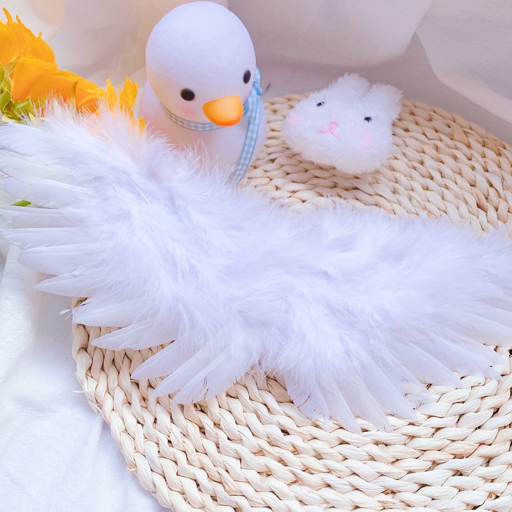 Cánh Thiên thần và Ác quỷ cho bé doll