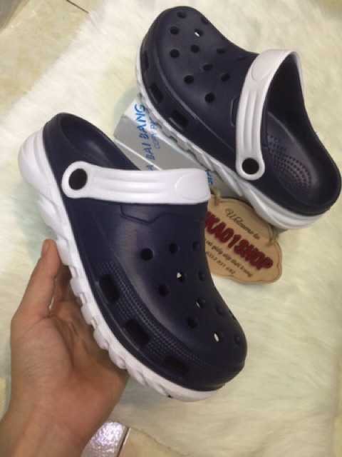 Dép sục cross size từ 36-45 | BigBuy360 - bigbuy360.vn