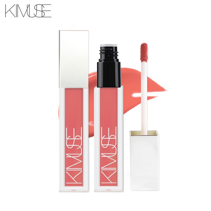 Son môi KIMUSE bền màu hiệu ứng bóng đẹp sành điệu