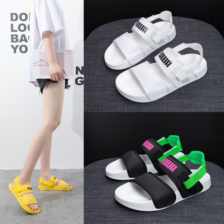 [AUTHENTIC 100%] [SẴN] DÉP SANDAL PUMA LEAD CAT YLM Lite CHÍNH HÃNG (có video)
