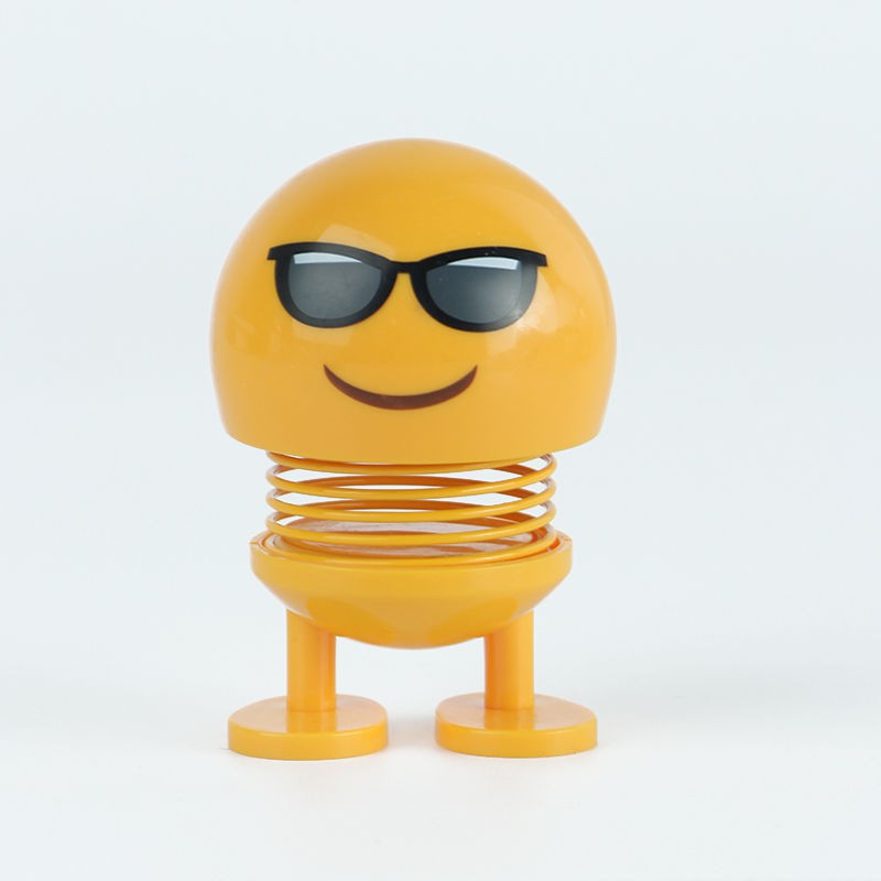 Con lắc lò xo Emoji giải Stress