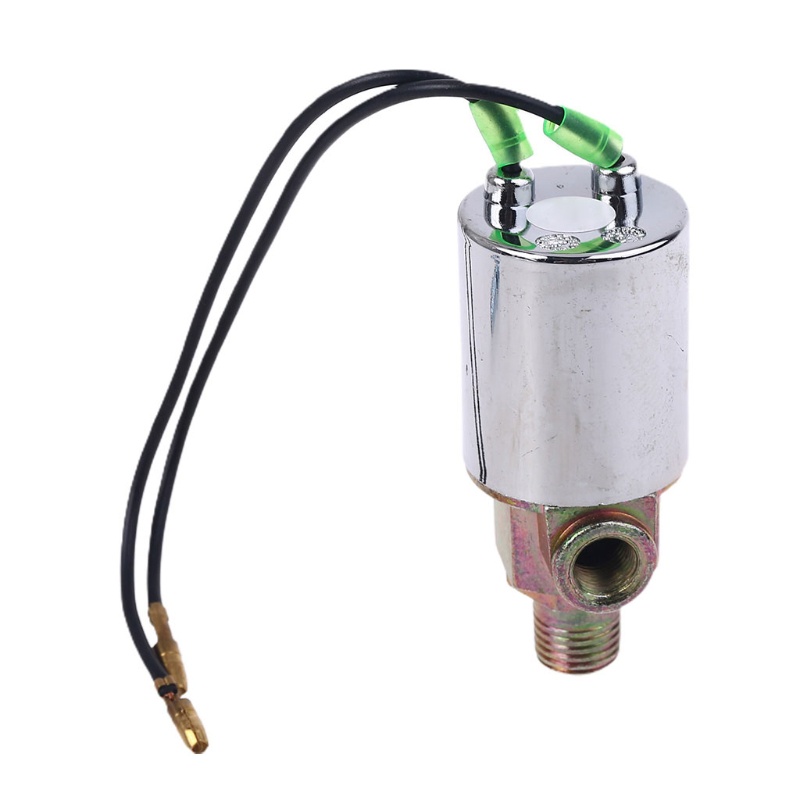 Van Điện Từ DC 12V Kích Thước 1 / 4 &quot;Chuyên Dụng Cho Xe Tải