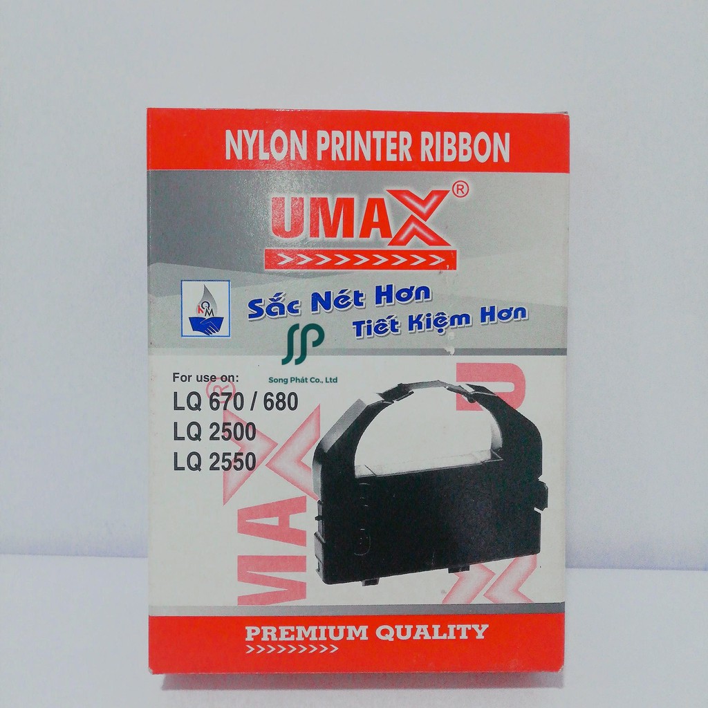 Ruy băng Epson LQ 680, Ribbon Epson LQ 680/670