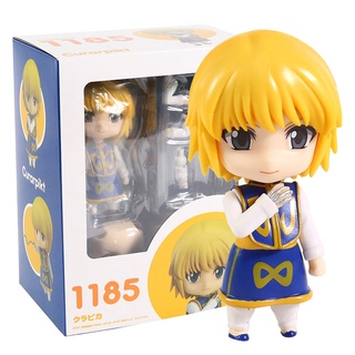 Nhân Vật HUNTER x HUNTER x HUNTER Q Bằng Đất Sét