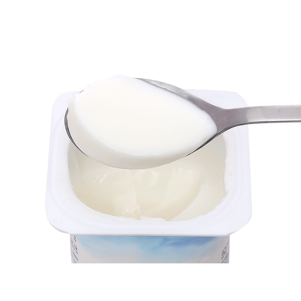 Lốc 4 hộp sữa chua có đường TH 100gr