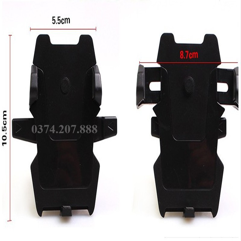 TỔNG KHO DỤNG CỤ NHÀ BẾP. Kệ treo điện thoại trên xe ô tô để bàn. | BigBuy360 - bigbuy360.vn