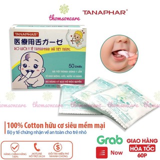 Rơ lưỡi y tế TANAPHAR
