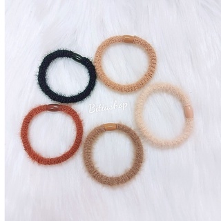 Cột Tóc Lông Mềm 5 Màu