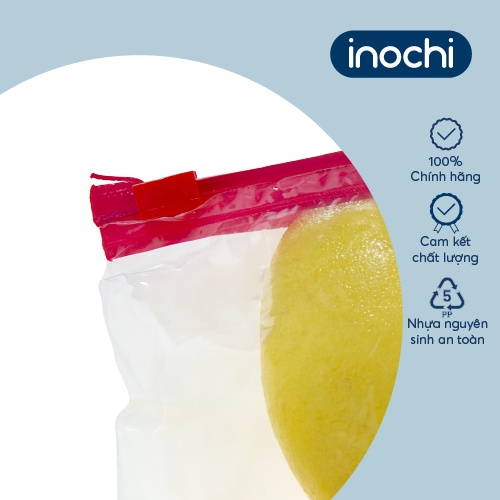 Hộp 20 Túi zipper đa năng Inochi- Shinshen 1L