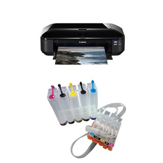 Hệ thống tiếp mực ngoài canon ix6770 - 7270 -6870
