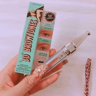 Mascara 3d brow tones