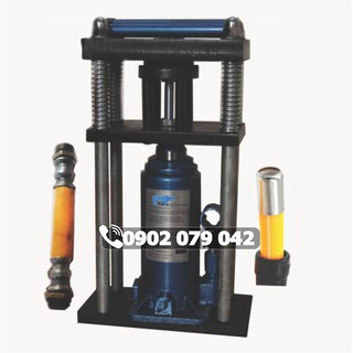 Máy bấm đầu dây - 8 tấn