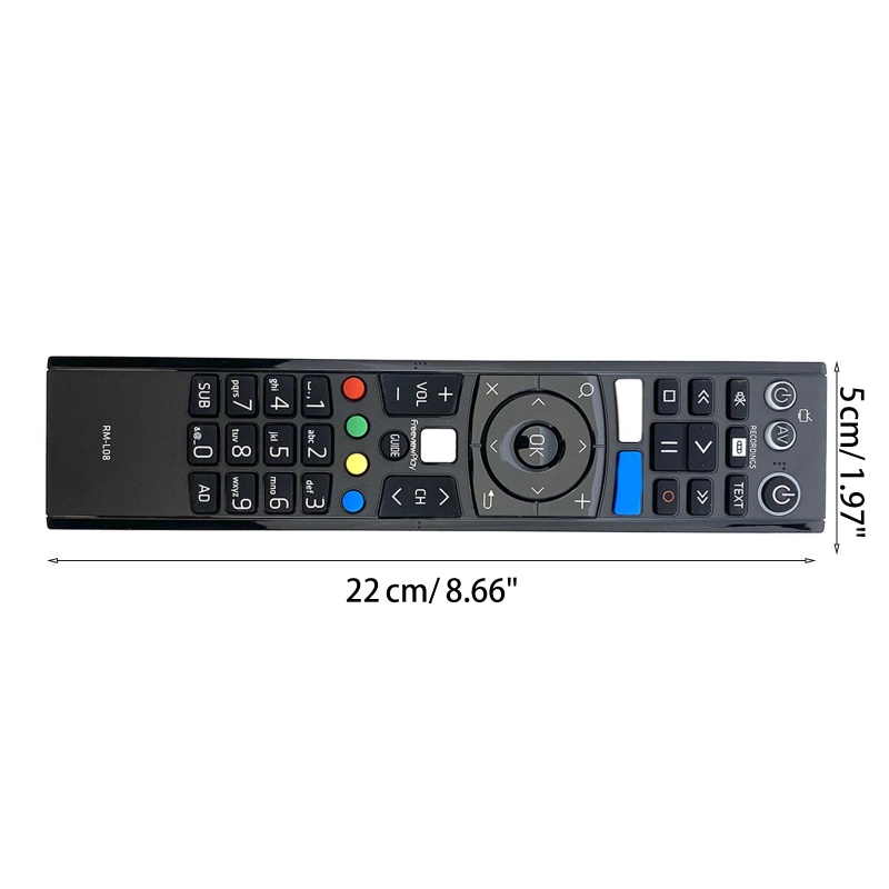 Điều Khiển Từ Xa RM-L08 Cho Humax TV Box