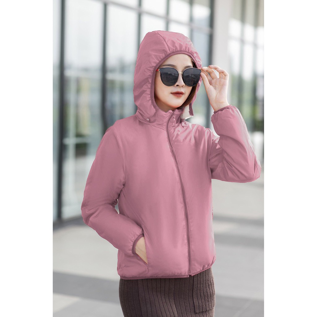 Áo gió hai lớp lót lông cừu SEFA | BigBuy360 - bigbuy360.vn