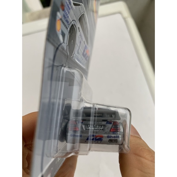 Hot Wheels Premium '94 AMG-Mercedes C-Class DTM Touring Car