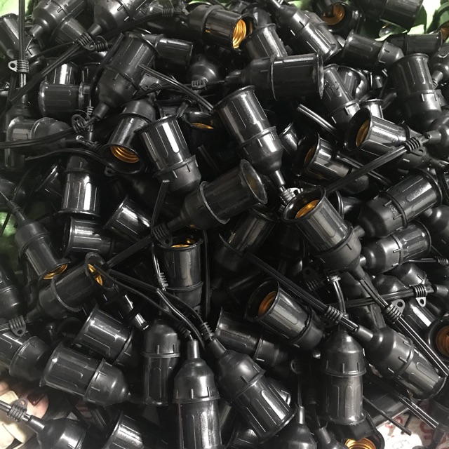 Đui đèn kín nước VECAS (Chống nước ) chuyên lắp ngoài trời | BigBuy360 - bigbuy360.vn