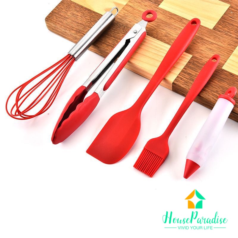Bộ 5 dụng cụ làm bánh tiện lợi