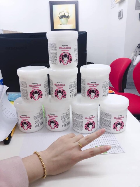 Ủ trắng da cô gái Nhật Apatheia Glowing Pack | BigBuy360 - bigbuy360.vn