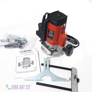 máy phay soi mộng gỗ MAKTEC MT362 1650W