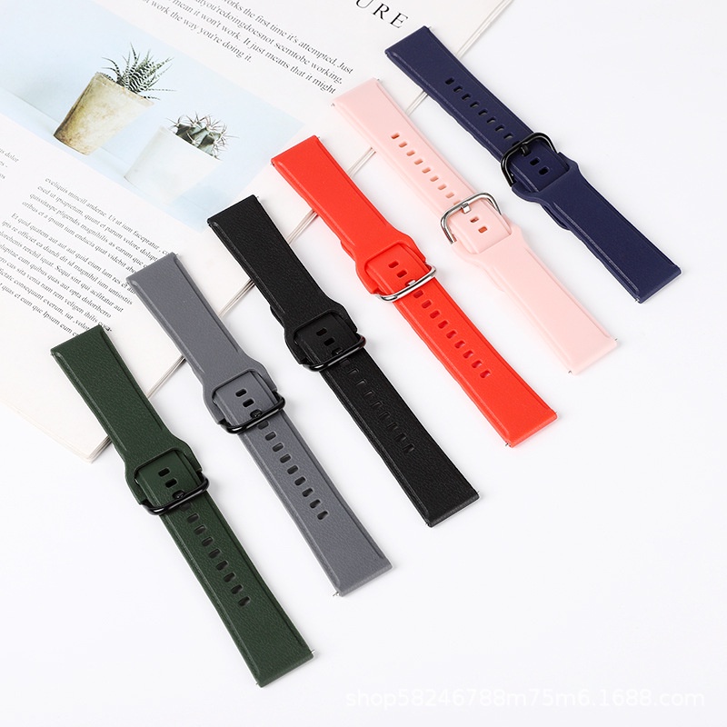 Dây Đeo Thay Thế Chất Liệu TPU Cho ASUS VivoWatch 5