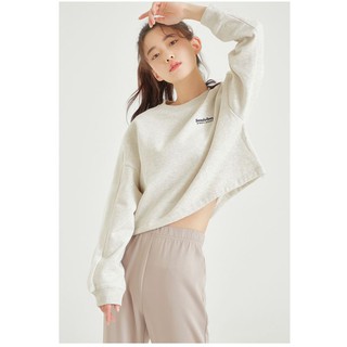 ÁO  SWEATER CROP SPAO (K3)