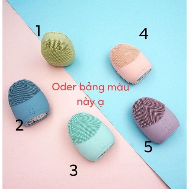 Máy rửa mặt Miniso