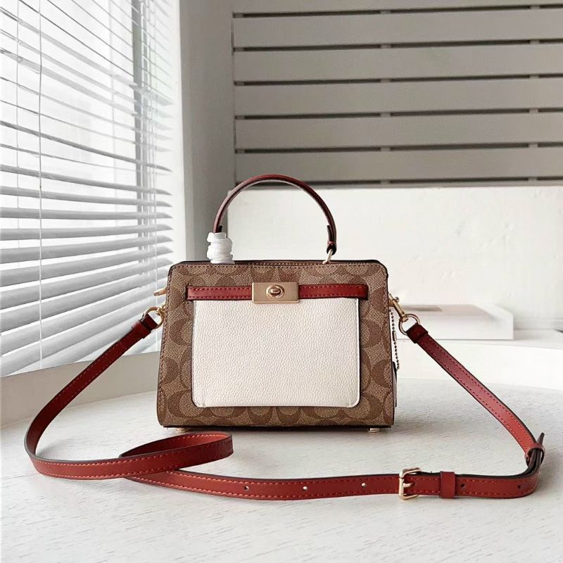 💥Túi Coach Mini lane Top💥Rẻ vô địch