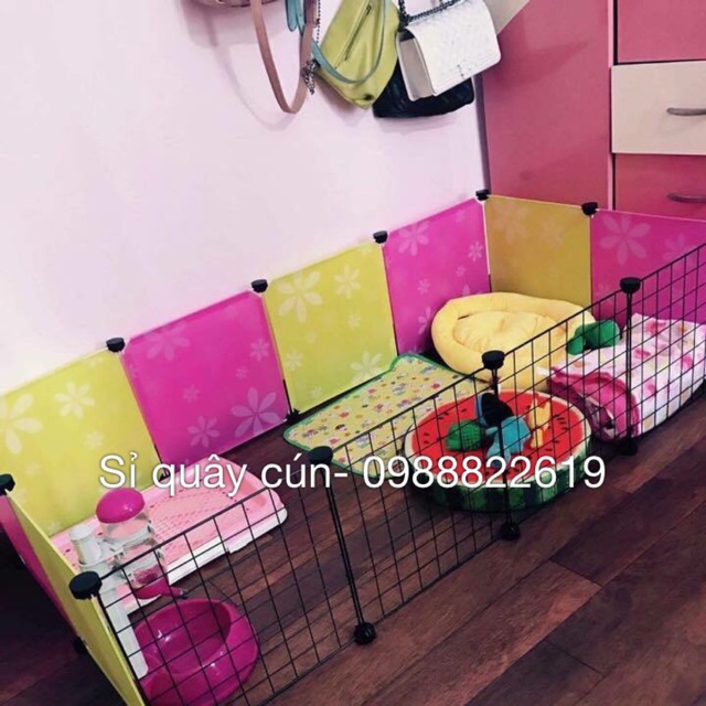 FREESHIP 99K TOÀN QUỐC_Sỉ quây cún chỉ 10k/1 tấm.