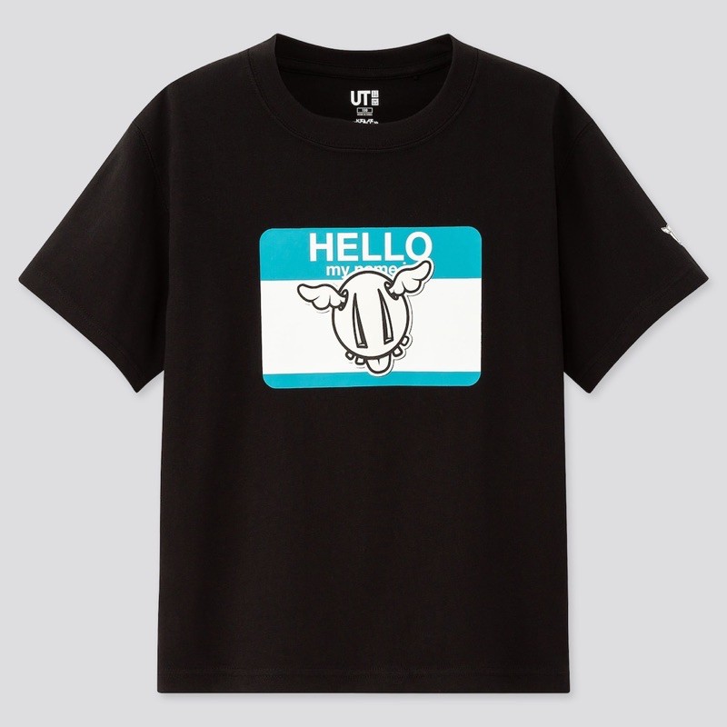 Áo phông bé trai Hello thời trang, năng động của UNIQLO