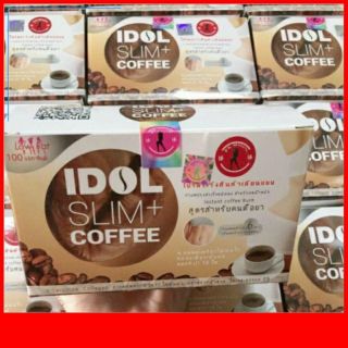 Cà phê giảm cân idol slim Thái Lan