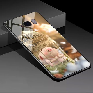 ỐP LƯNG KÍNH SAMSUNG S8 CAO CẤP - KOOLCASE