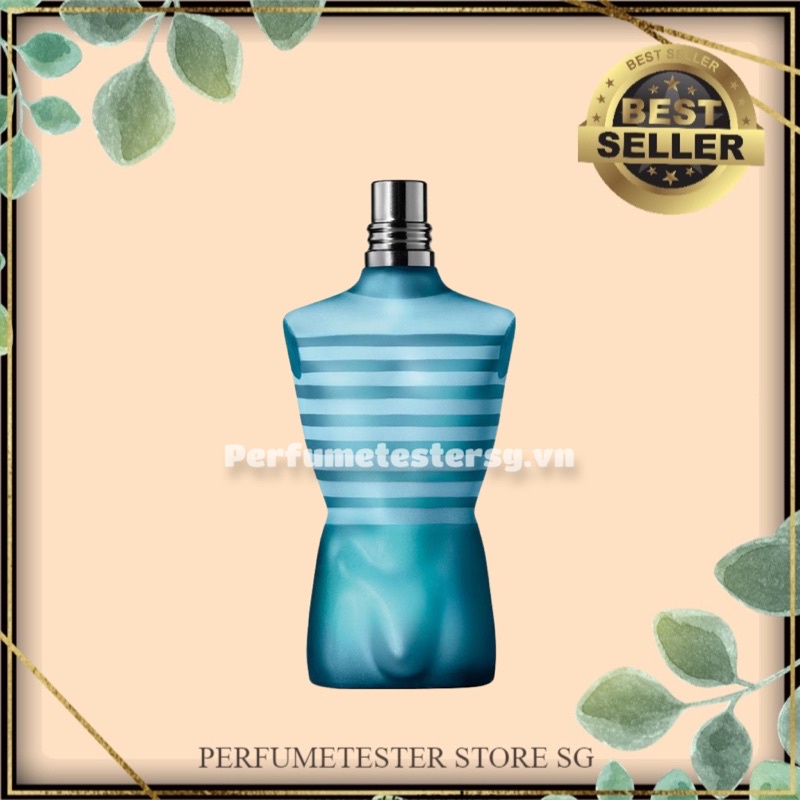 Nước hoa nam Le Male JEAN PAUL GAULTIER- -𝒑𝒆𝒓𝒇𝒖𝒎𝒆𝒕𝒆𝒔𝒕𝒆𝒓