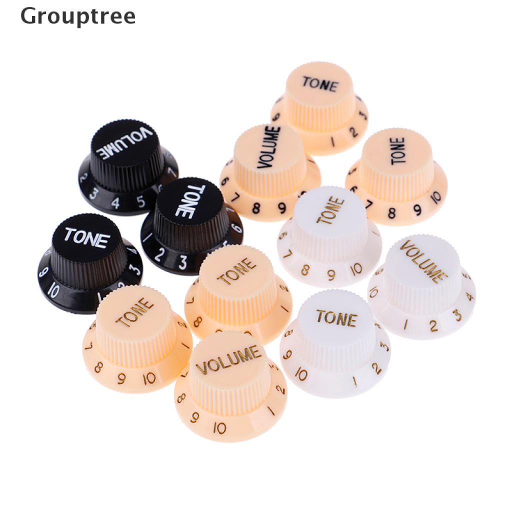 Núm Điều Khiển 1-2 Tông Màu Cho Đàn guitar
