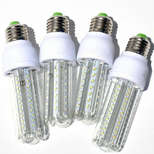 Bóng đèn led siêu sáng - Bóng led chữ U 5W,7W,9W - NGUỒN 220V TIẾT KIỆM ĐIỆN NĂNG | BigBuy360 - bigbuy360.vn