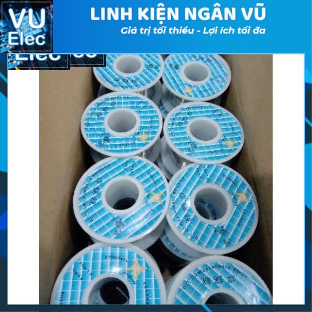 Thiếc Hàn SN63 0.6MM 500G