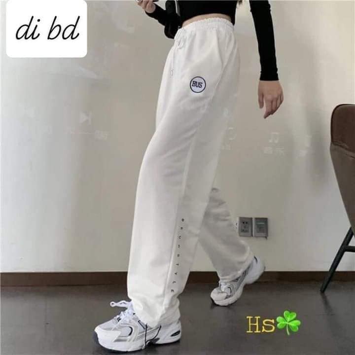 Siêu Phẩm Quần BUS Chất Liệu Nỉ Rút Chân Hot Trend | BigBuy360 - bigbuy360.vn