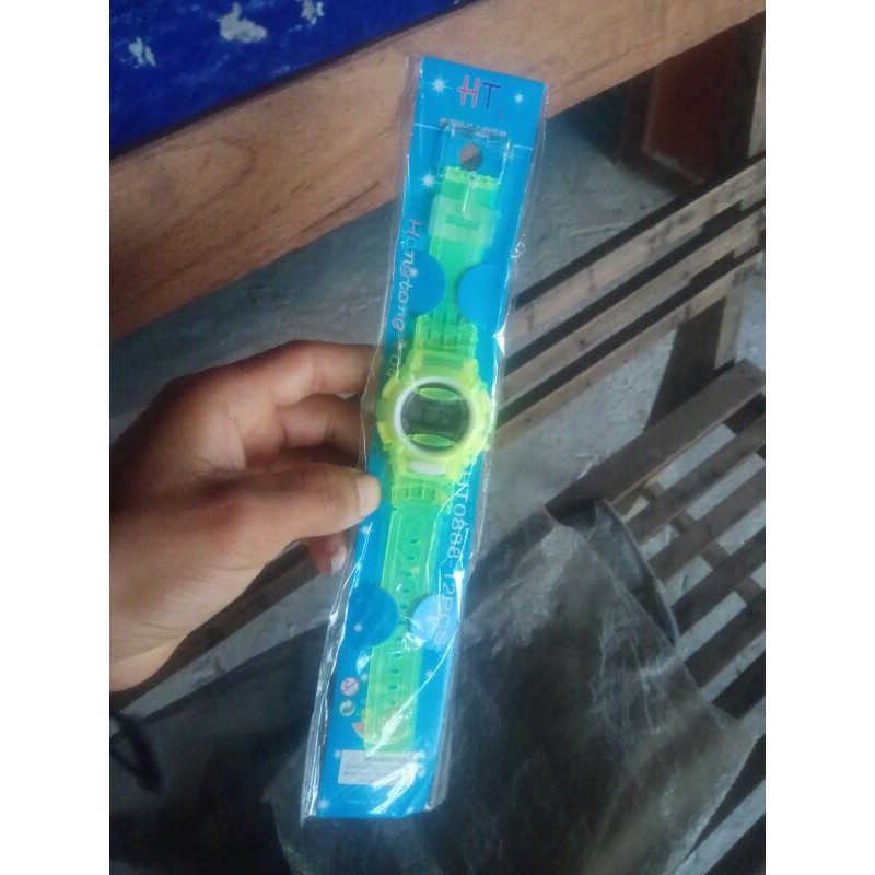 Đồng hồ trẻ em