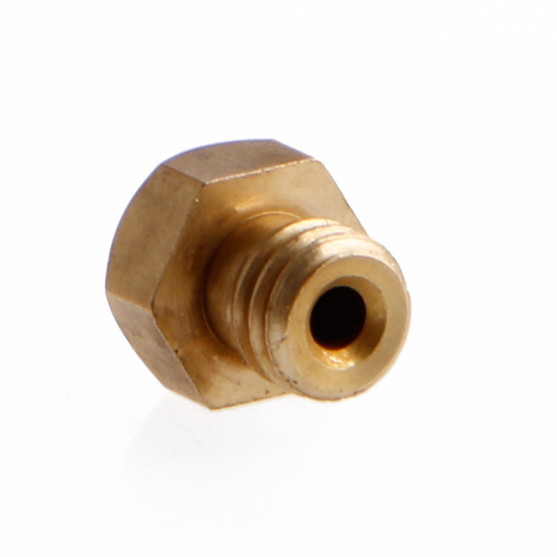 Vòi Phun MK8 Bằng Hợp Kim Cứng Chất Lượng Cao Cho Máy In 3D PETG
